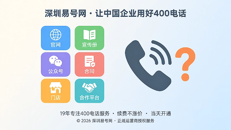 多个对外渠道与客户咨询信息不一致的示意插画