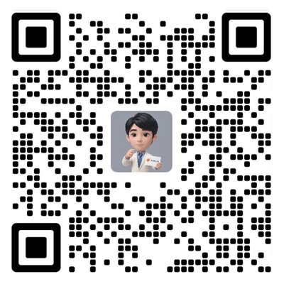 深圳易号网号码预审微信二维码 微信号18662188888